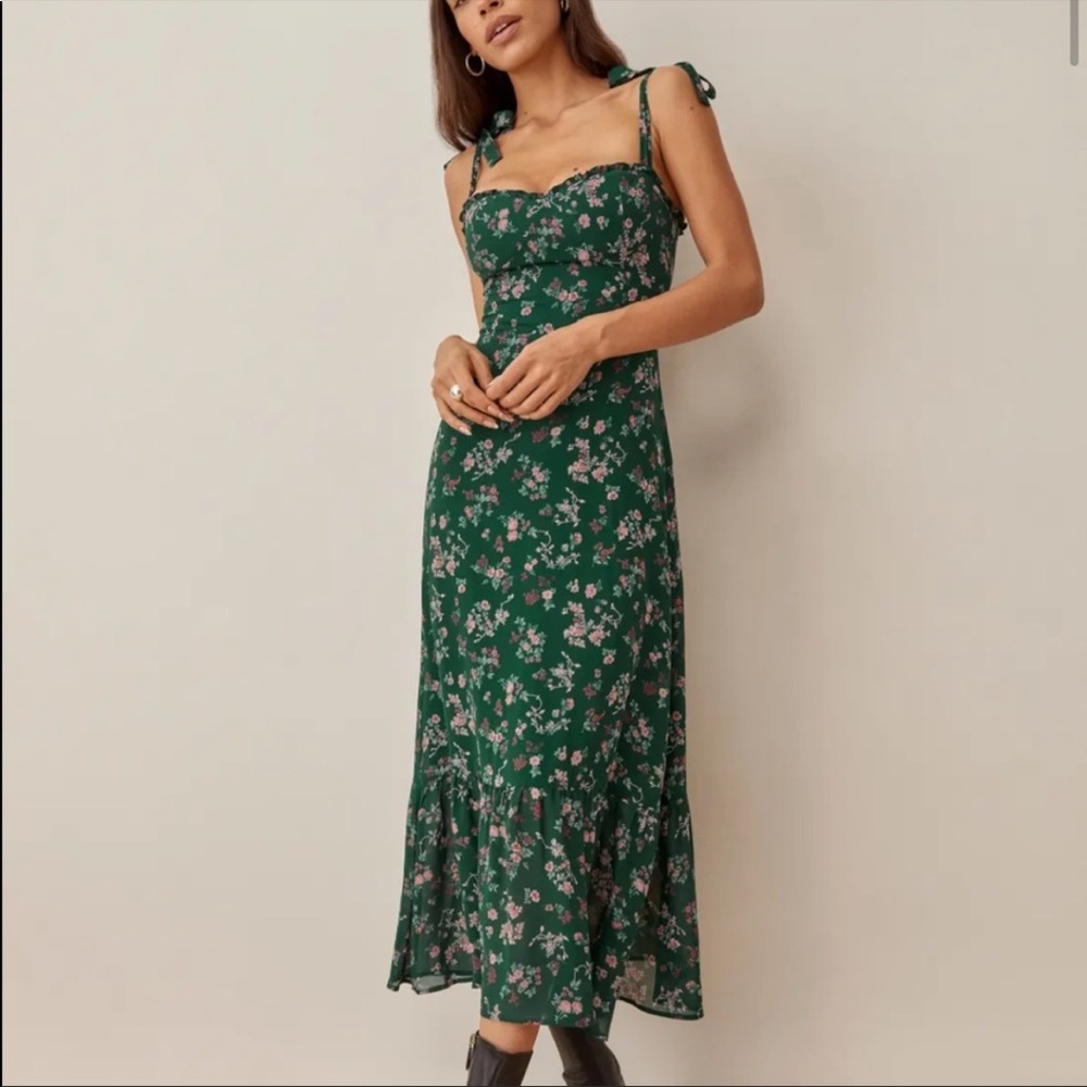 Reformation Nikita Dress - Size 10 - NWOT